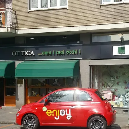 Piera's House * Turin