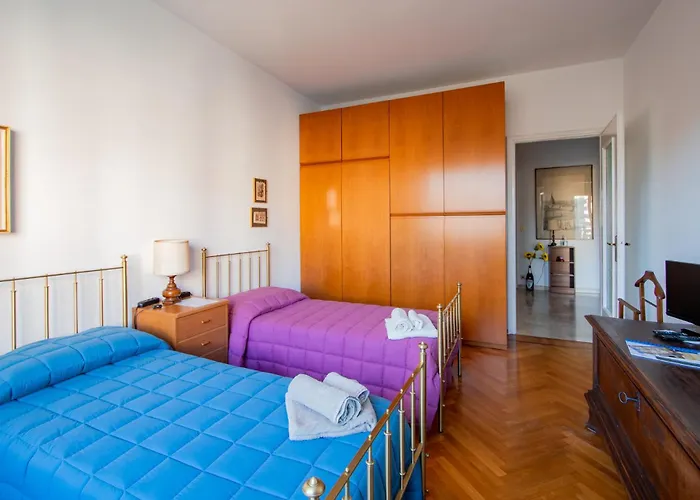 Apartmán Piera's House